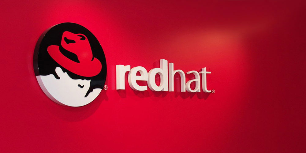 【大連壹鳴設(shè)計(jì)】RED HAT20年第一次更新LOGO設(shè)計(jì)